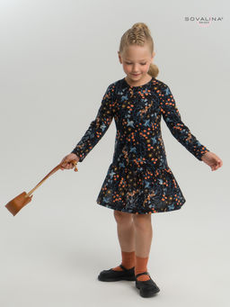 Платье Алиса дл/р Аля-Рус - Sovalina фото 11