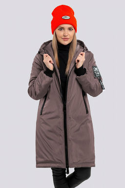 Пальто-парка