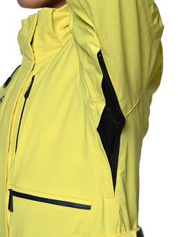 Комбинезон B-9059 Желтый