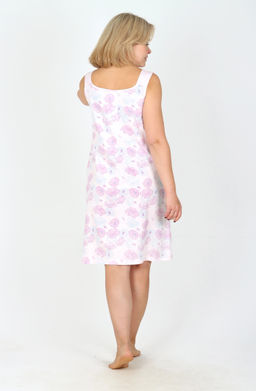 Сорочка Саманта С-135 (48-62) кулирка