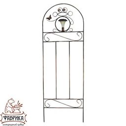 Шпалера для растений 57-710 - Фабрика интерьерной ковки фото 2