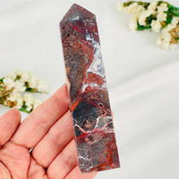 Кристалл из мексиканского Агата