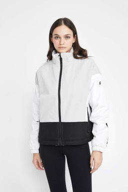 Пальто стандартного кроя DeFactoFit  фото 4