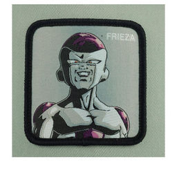 Бейсболка CAPSLAB арт. CL/DBZ/1/FRE Dragon Ball Frieza (светло-серый)  фото 4