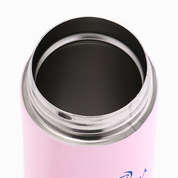 Термос, 420 мл, Твори своё чудо, сохраняет тепло 8 ч, с термометром