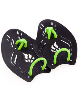 Лопатки для плавания Trainer Paddles Extreme, Finger paddles - Mad wave фото 2