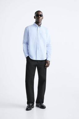 OXFORD SHIRT - Zara фото 19