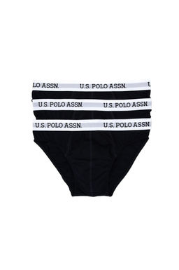 Мужское нижнее белье темно-синего цвета Неожиданная скидка в корзине - U.s. polo assn фото 2