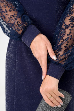 Платье Алексия (46-56) - Serenada фото 6