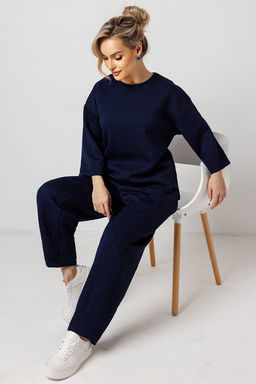 Брюки женские 204/02/Синий