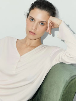 блузка пижамная женская / Zarina