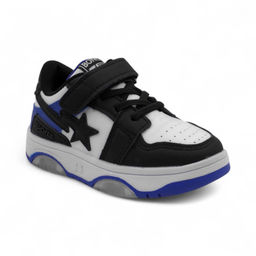 Кроссовки летние В791-10 синие