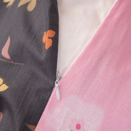 Комплект постельного белья Люкс Сатин 100% хлопок на резинке AR374 2 спальный/70-70 2 шт;50-70 2 шт - Ситрейд фото 6