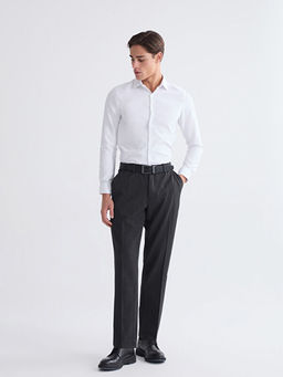 Брюки мужские для костюма Slim Fit