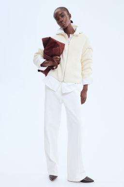Wide High Jeans - H&m фото 8