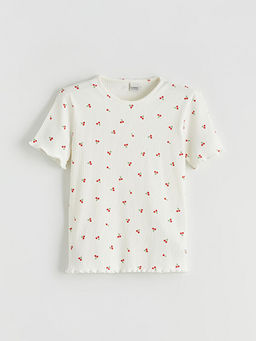 Bask?l? K?z ?ocuk Ti??rt