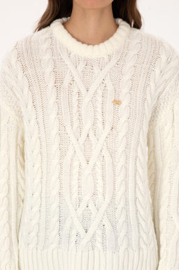 Kad_n Krem Kazak - U.s. polo assn фото 6