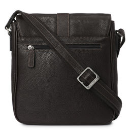 Мужской портфель GERARD HENON Артикул 2097054, темно-коричневый  фото 4