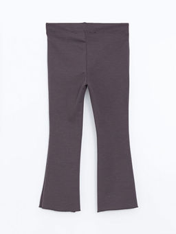 Beli Lastikli ?spanyol Pa?a K?z ?ocuk Tayt - Waikiki фото 3