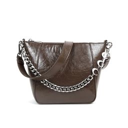 Женская сумка, кожа, MIRONPAN 36079 Корица