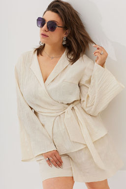 Костюм BegiModa 3067-Р шампань