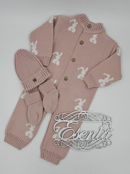 Комбинезон Зайчики - Есения фото 5