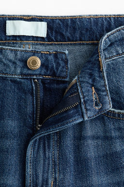 Wide High Waist Jeans