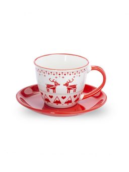 Чайная пара СКАНДИ 220мл