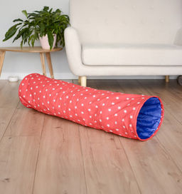 Туннель для кошек, большой, 115*30 см 77ос25 GC142