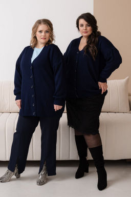 Кардиган женский - Jp фото 18