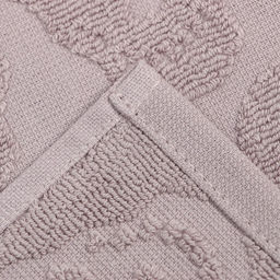 Полотенце махровое Love Life Sculls 70*140 см, светло-розовый, 100% хл, 450 гр/м2 - Lovelife фото 4