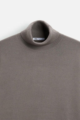 SOFT VISCOSE SWEATER - Zara фото 11