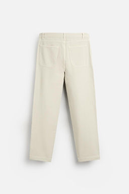 REGULAR FIT TROUSERS - Zara фото 16