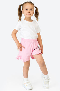 Хлопковые шорты для девочки Bonito  фото 25