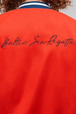 Ветровка-бомбер мужская 21-41109 70 - Stayer фото 6