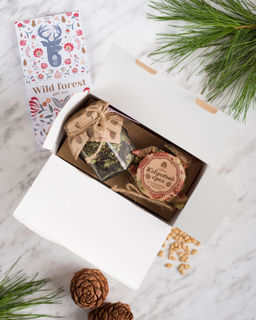 Подарочный набор Лес, 210 г - Сибирский кедр фото 4