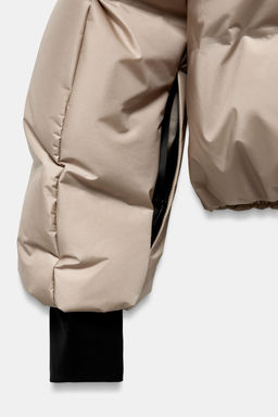 WATER-RESISTANT WINDPROOF DOWN JACKET RECCO® TECHNOLOGY SKI COLLECTION - Zara фото 18
