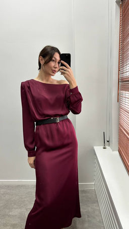 Платье 11-424/2 - Pur pur фото 2