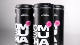 Комбуча на основе каскары - Tasty coffee фото 5