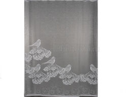 К28Н ЗАНАВЕСКА белый 2 м*1.65 м - Лента фото 3