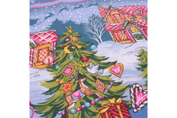 Скатерть Хлопок 100 % арт. Л-145/1 бм (12597/1) - Наталья-текстиль фото 3