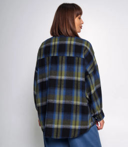 Рубашка #КТ23830 - Dommod фото 8