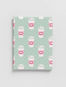 ОБЛОЖКА ДЛЯ ПАСПОРТА Love Cups, плотность 600 мкм