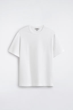 CAMISETA ALGOD?N CUELLO REDONDO - H&m фото 2