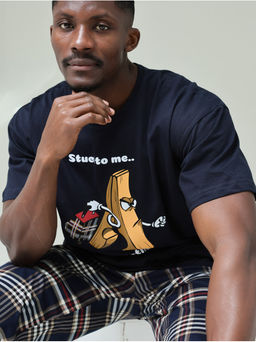 Пижама "Прищепка" Мужская