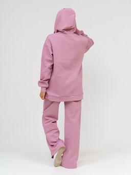 Костюм Лакоста брусника