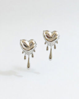 Стильные серьги