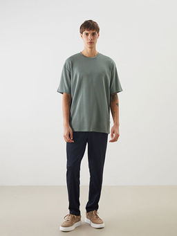 Bisiklet Yaka K?sa Kollu Erkek Ti??rt