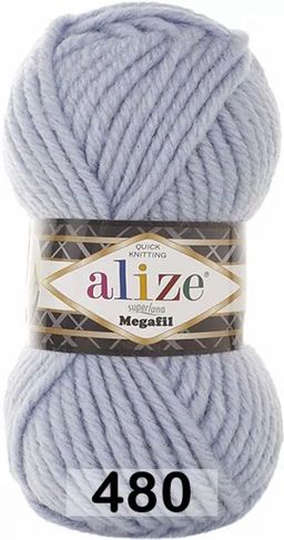 SUPERLANA MEGAFIL - Alize фото 19