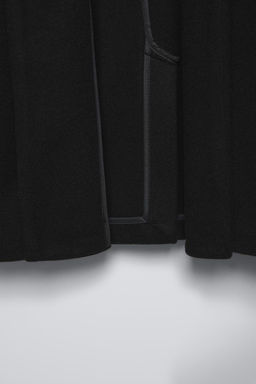 PLAIN CLOTH COAT - Zara фото 6